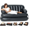 Надувной диван-трансформер BESTWAY DOUBLE 5-IN-1 MULTIFUNCTIONAL COUCH, 188х152х64 см 75054 BW